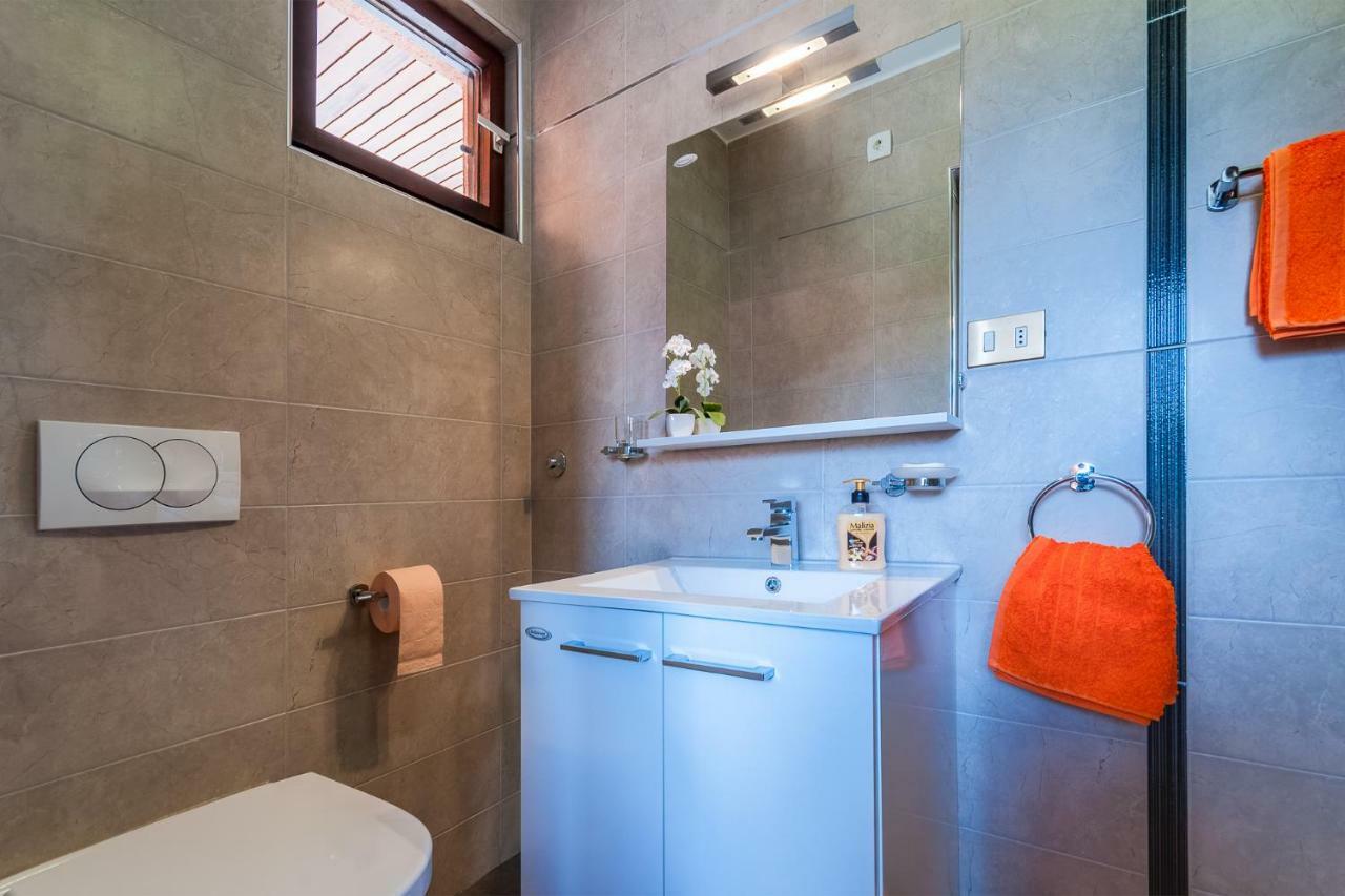 Apartman Gloria Opatija Exterior foto