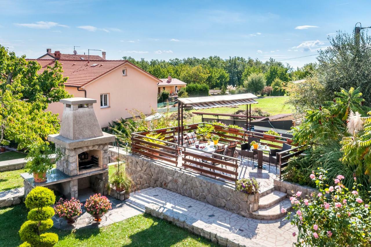 Apartman Gloria Opatija Exterior foto